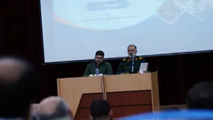 نشست صمیمی گروه&zwnj;های جهادی مازندران با فرمانده سپاه کربلا برگزار شد