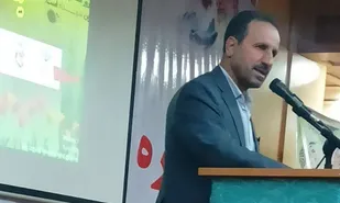 حق مردم ایلام در زمان جنگ تحمیلی مغفول مانده است/ امنیت و آرامش ما مرهون از خودگذشتکی و ایثار شهداست