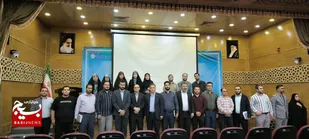 حضور اعضا کلینیک صنعتی همدان در دوره توانمندسازی منطقه&zwnj;ای