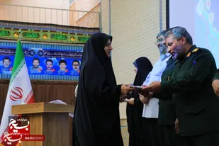 گردهمایی جهادگران سایبری انقلاب اسلامی و تجلیل از برترین ها