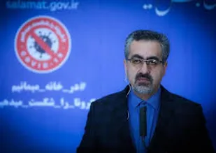 استان خوزستان همچنان در وضعیت قرمز