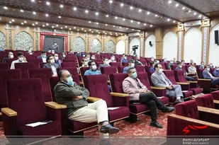 نشست سالانه مدیران مراکز درمانی سپاه کربلا
