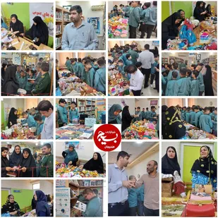 افتتاح نمایشگاه بزرگ صنایع دستی و محصولات بومی و محلی در هندیجان