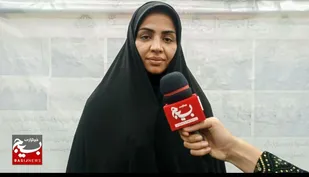 خیمه گاه مادری