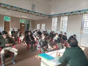 کارگاه پیشگیری از جرائم و تخلفات اجتماعی در خاتم برگزار شد