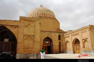 عاشقانه هاي اعتكاف در گلپايگان 1+ تصاوير