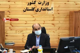 وضعیت کرونا در غرب گلستان فاجعه است/ مجلس ترحیم هزار نفری!