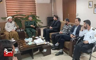 &nbsp;شهر الوند نیازمند ایجاد یک ایستگاه آتش&zwnj;نشانی دیگر است