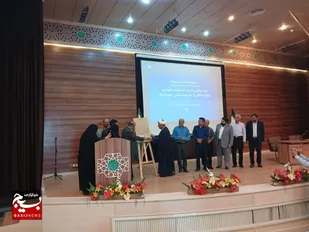از ۲ نسخه نفیس آثار شاعر مشروطه&zwnj;خواه "تجلی سبزواری" رونمایی شد