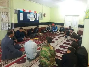 اعزام دانش آموزان جهادگر شهرکردی به خوزستان