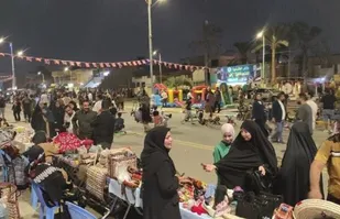 شانزدهیمن نمایشگاه دست&zwnj;سازه&zwnj;های ایلام در کوت عراق برپا شد