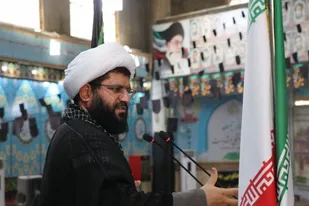 امام جمعه شهر قدس،مدیران یکی از نهادهای مهم این شهرستان را به &laquo;حیف و میل بیت المال&raquo; متهم کرد