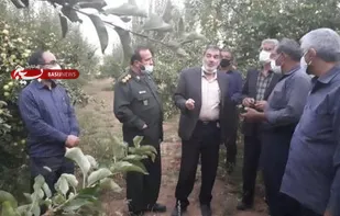 شکست تحریم ها در گرو رونق تولید و اقتصاد مقاومتی است