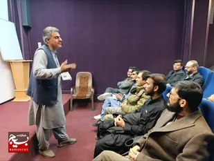 کارگاه &laquo;تجربه نگاری مستند سازی تک نفره &raquo; در زاهدان برگزار شد