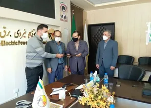 برگزاری جلسه هیئت اندیشه ورز با محوریت مدیریت بهینه مصرف برق در ایلام