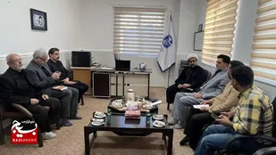 تفکر بسیج گره گشای مشکلات جامعه است