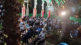 در نخستین روز از هفته دفاع مقدس ویژه برنامه &laquo;وصل یاران&raquo; در کرمان برگزار شد