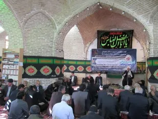 همایش امر به معروف و نهی از منکر در بازار شهرکرد