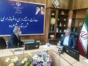تسهیل در رفع موانع تولید و اشتغال زایی شرکت زغال سنگ البرز شرقی شاهرود با حضور وزیر صمت