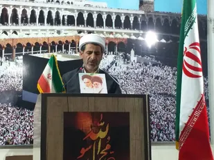 شهداء شافع ما در روز قیامت هستند