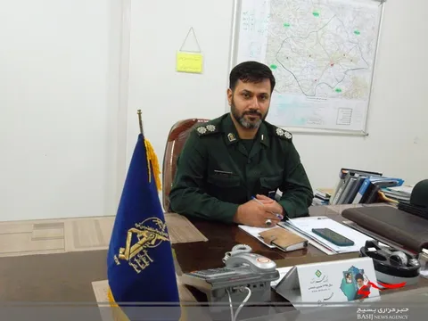 برگزاری سومین مرحله از رزمایش کمک مومنانه