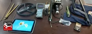شناسایی و دستگیری سوداگران میراث فرهنگی در آمل