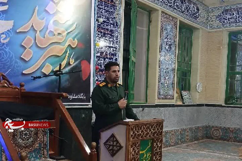 دشمن درصدد تحریف واقعیت‌های دفاع مقدس است