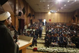 تحقق عملیاتی منویات رهبری، لازمه اقتدار و امنیت کشور است