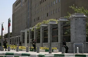 پيام فرماندار ملاير در محکوميت تهاجم تروريستي تهران