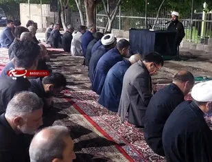 برگزاری مراسم عزاداری سرور و سالار شهیدان