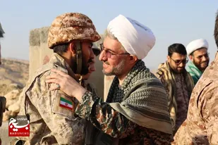 پیام قدردانی حجت&zwnj;الاسلام نجاری از رزمندگان تیپ ۳۲ انصارالحسین(ع) همدان