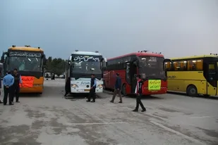 اعزام کاروان راهیان نور از شهرکرد