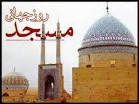 مسجد سنگر اسلام است