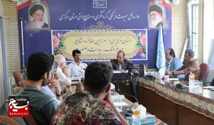 فعالیت ۱۶۰ راهنمای گردشگری دارای مجوز در استان مرکزی