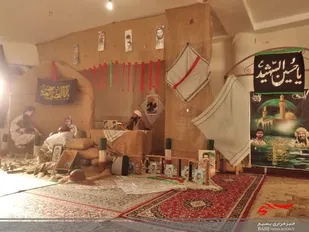 افلاکیان خاکی در نجف آباد