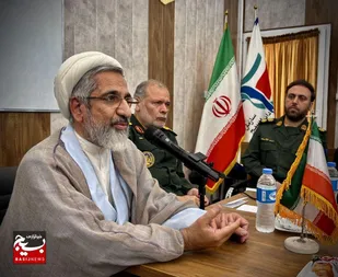 پزشک پاسدار؛ تخصصی که با ایمان معنا می&zwnj;یابد