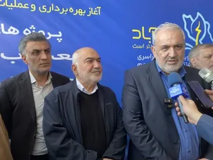 برنامه&zwnj;ریزی برای تکمیل طرح فاضلاب در شهرهای خوزستان