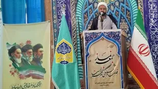 حضور حماسی مردم خواف، پیام اقتدار ایران را به دشمنان رساند