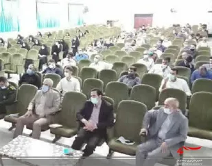 کارگاه آموزشی ضابطین قضایی در چالوس+ تصاویر