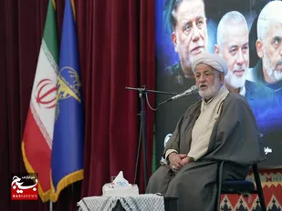 شاخص&zwnj;های مهم مکتب حاج قاسم مقاومت و پایداری در مقابل دشمن است