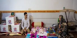 ۲۶۵ بسته &laquo;لبخند مادری&raquo; به خانواده&zwnj;های دارای ۳ فرزند در ایلام اهداشد