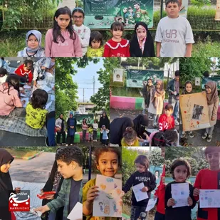همایش پیاده روی خانواده های مرکز نفس آمل