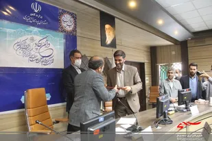 مشارکت قرارگاه خاتم الانبیاء در اجرای پروژه های استان