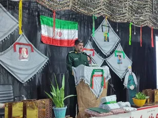 هدف آمریکا از ورود به جنگ تجزیه و حذف نام ایران در منطقه بود.