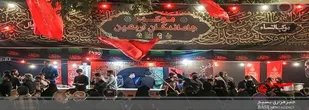 اینجا موکب&zwnj;ها سنگ صبور جاماندگان شدند+ تصاویر
