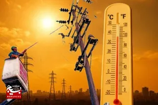 پایداری شبکه برق در روز&zwnj;های داغ خوزستان در گرو مدیریت مصرف