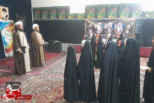 بازدید مسئولین معاونت تعلیم و تربیت سپاه استان همدان از اجرای &laquo;جوانه&zwnj;های امید&raquo; در نهاوند