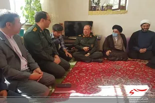 شاه&zwnj;&zwnj;&zwnj;کلید حل مشکلات مختلف در داخل است/ سیدعباس فاطمیه، بسیجی آزاده و وارسته