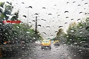 بارش&zwnj;ها تا فردا ادامه دارد