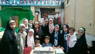 میلاد حضرت فاطمه معصومه، روز دختران با حیا و با عفت است